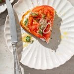 Tomatensalade met burrata