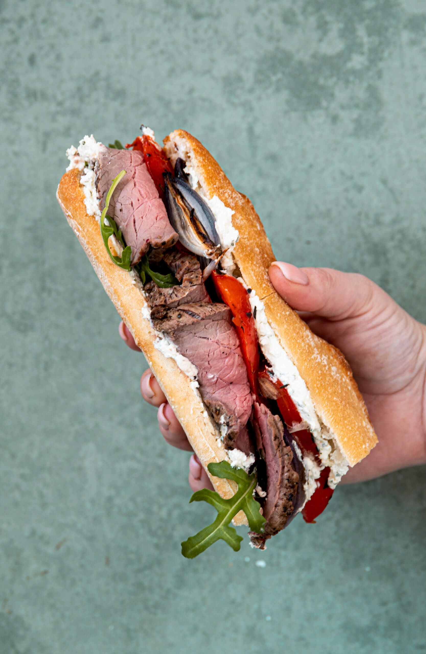 roast beef