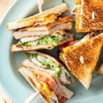 Caesar clubsandwich