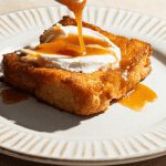 Japanse honey toast