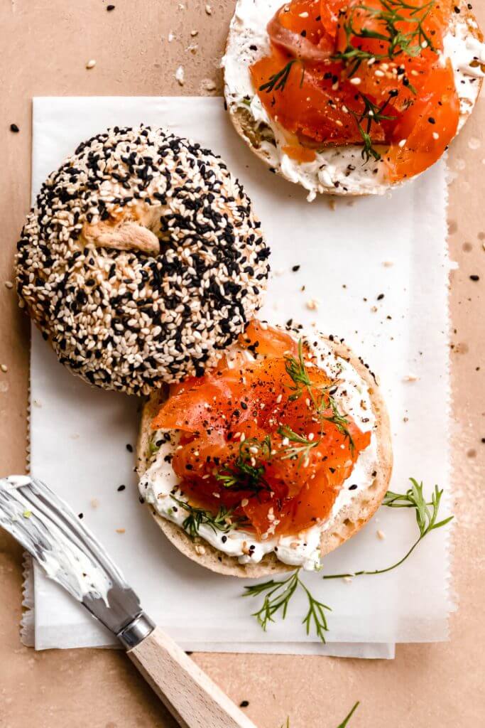 gravad lax