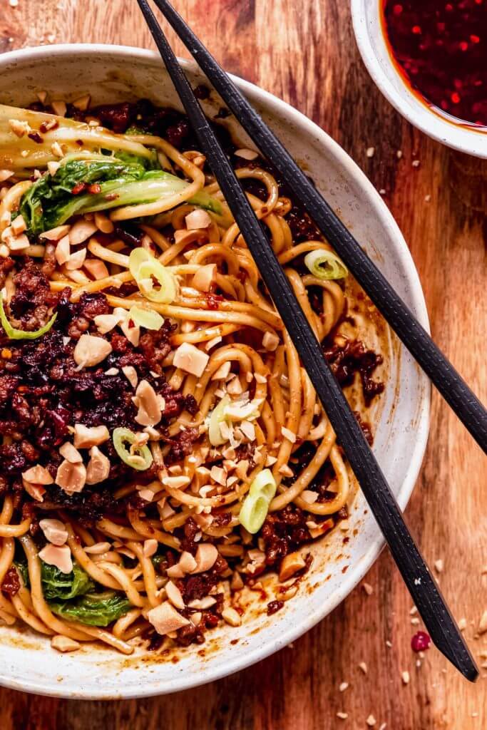 DanDan noodles