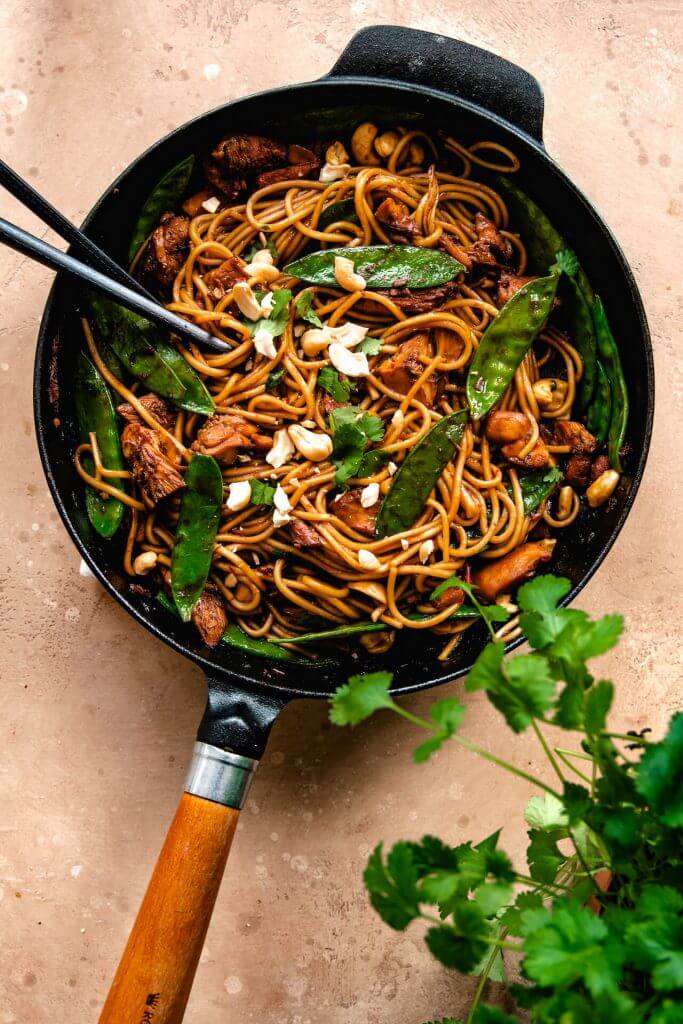 kip cashew noodles