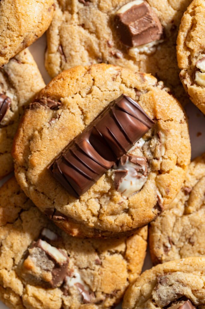 kinderchoco cookies