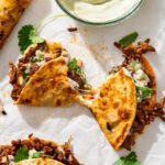 Crispy taco's