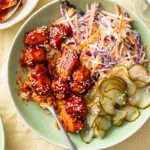 Kip gochujang bowl